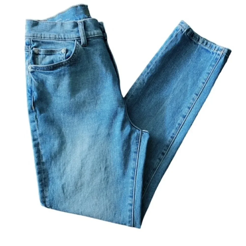 DL1961 Bella Slim High Rise Vintage Jeans 25